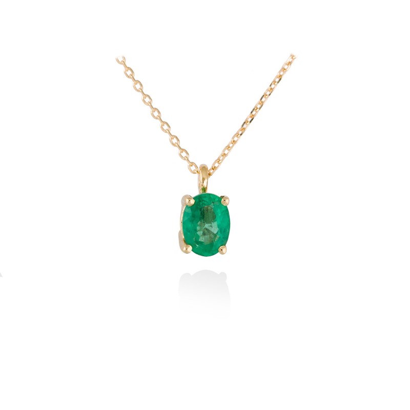 Gargantilla en Oro 18Kt.  A2346GAE42