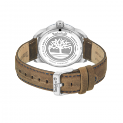 Timberland HENNIKER II BLUE DIAL BROWN LEATHER TDWGB0054902