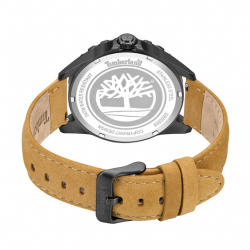 Timberland DAY POND BLACK DIAL BROWN LEATHER TDWGB0055803