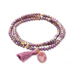 Pulsera ZEN BOREAL con piedra natural 91165UA