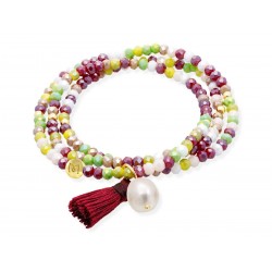 Pulsera ZEN SOHO con perla...