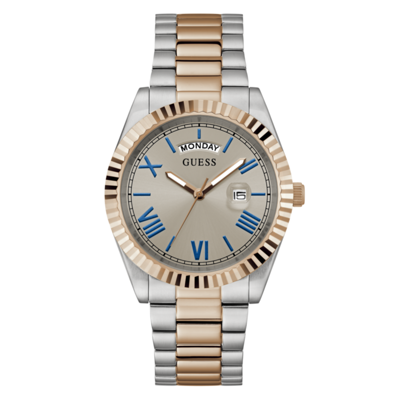 GUESS WATCHES GENTS CONNOISSEUR GW0265G13 GUESS WATCHES GENTS CONNOISSEUR GW0265G13