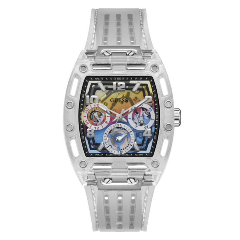 GUESS WATCHES GENTS PHOENIX GW0499G3 GUESS WATCHES GENTS PHOENIX GW0499G3