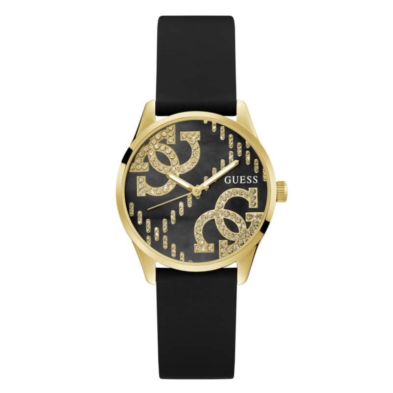 GUESS WATCHES LADIES G STITCH GW0755L3 GUESS WATCHES LADIES G STITCH GW0755L3
