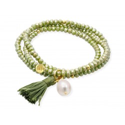 Pulsera ZEN AMAZONIA con perla 91164UP