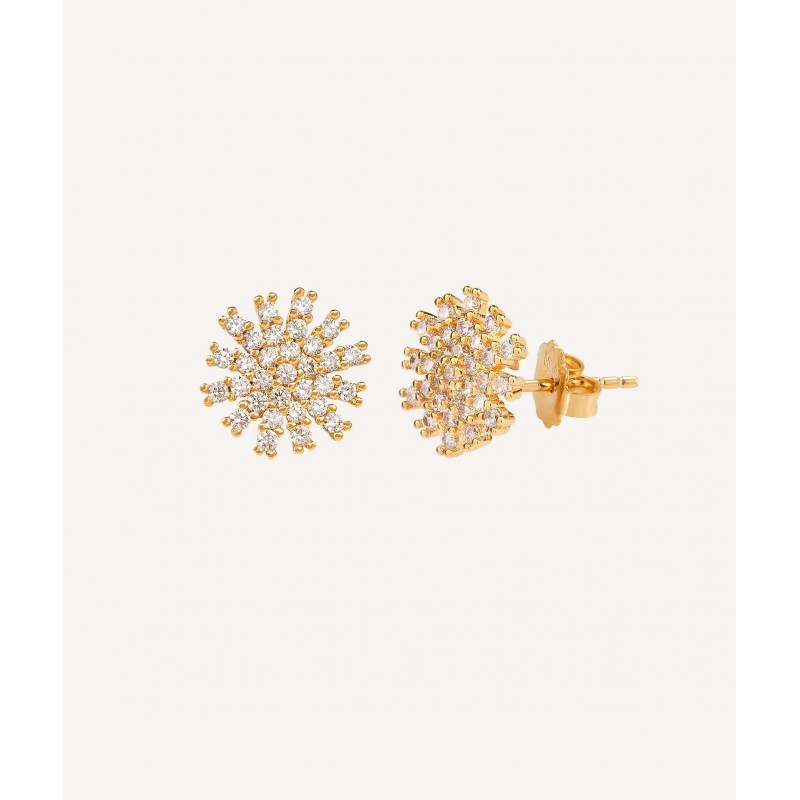 PENDIENTES VIDAL&VIDAL CIRCONITAS ESTRELLA G1804A