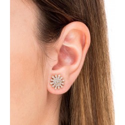 PENDIENTES VIDAL&VIDAL CIRCONITAS ESTRELLA G1804A