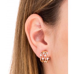 PENDIENTES VIDAL&VIDAL TIRAS CIRCONITAS G1990A