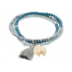 Pulsera ZEN ISLANDIA con elefante 91289UE