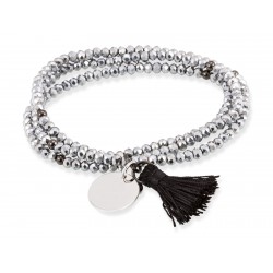 Pulsera ZEN Plateado en plata 90105UX