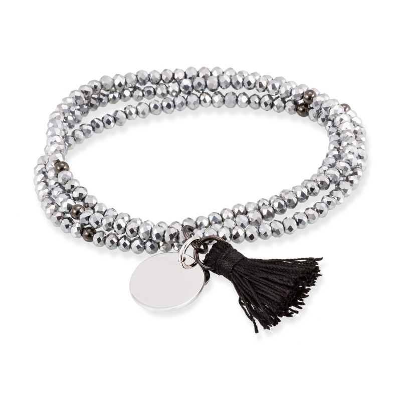 Pulsera ZEN Plateado en plata 90105UX