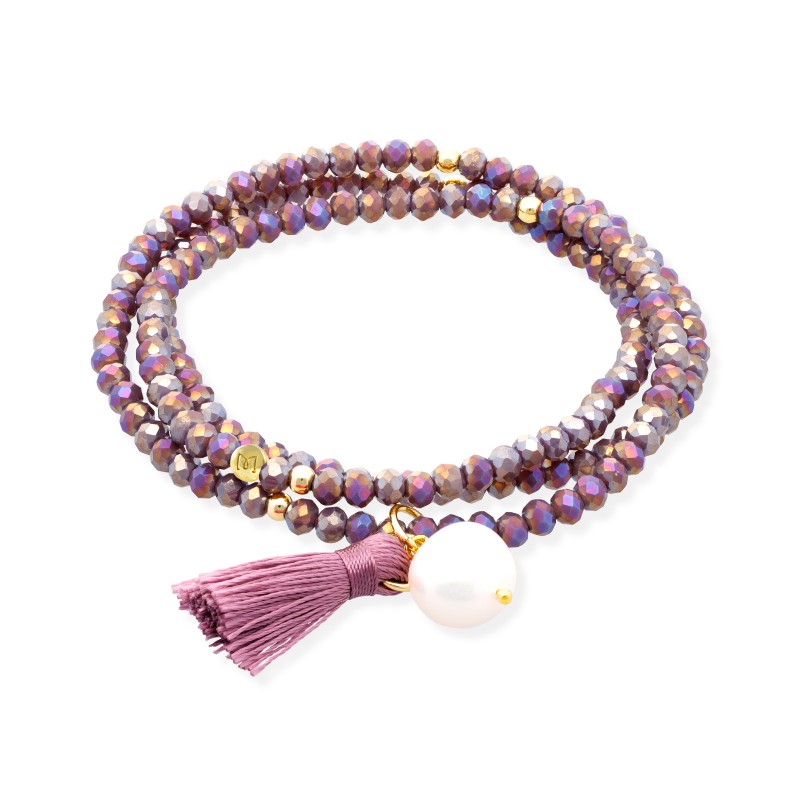Pulsera ZEN BOREAL con perla 91165UP