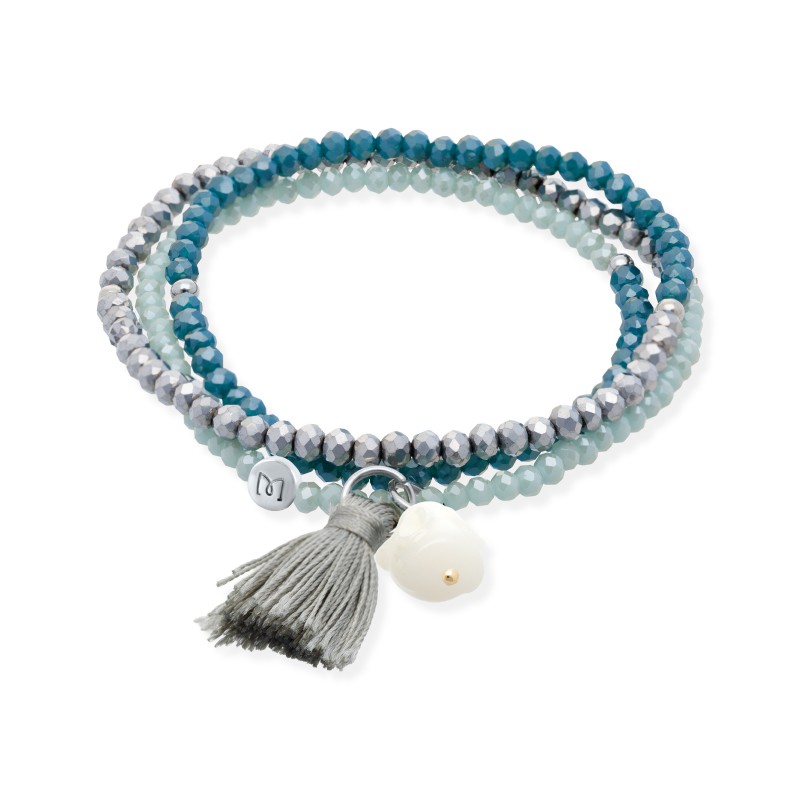 Pulsera ZEN ISLANDIA con conejo 91289U36