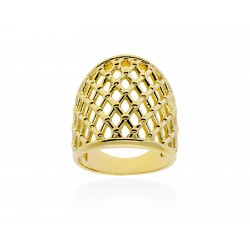 Anillo de plata STEINWAY 91139SD