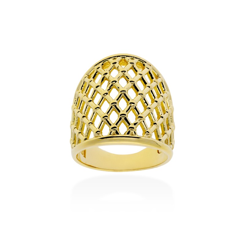 Anillo de plata STEINWAY 91139SD