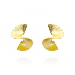 Pendientes de plata Endless 91229PD