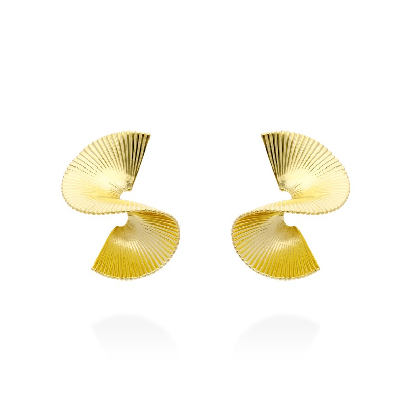 Pendientes de plata Endless 91229PD