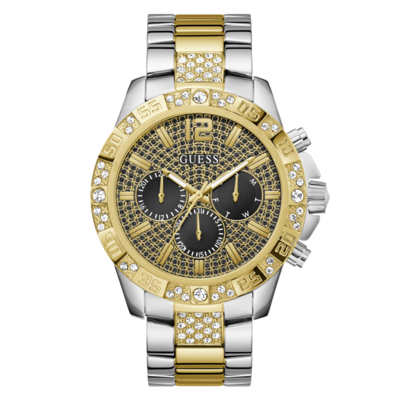 GUESS WATCHES GENTS MAJESTIC GW0796G3