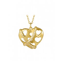 COLLAR VICEROY LOVE 13260C100-30