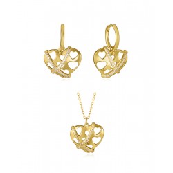 PENDIENTES VICEROY LOVE 13260E100-30