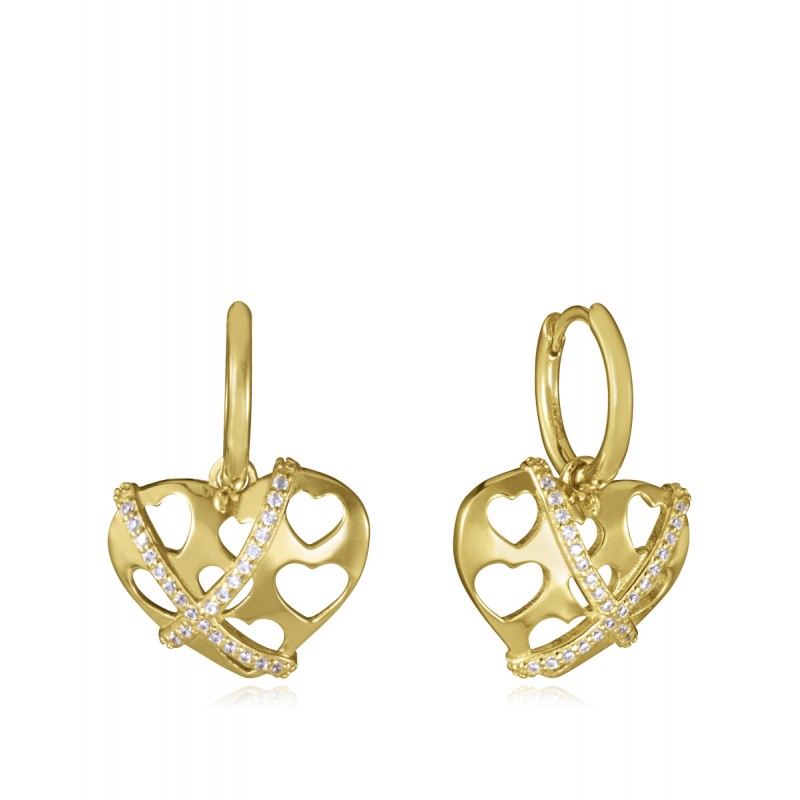 PENDIENTES VICEROY LOVE 13260E100-30