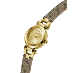 GUESS WATCHES LADIES GINGER GW1021L2