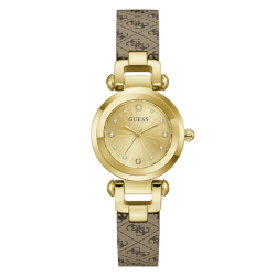 GUESS WATCHES LADIES GINGER GW1021L2