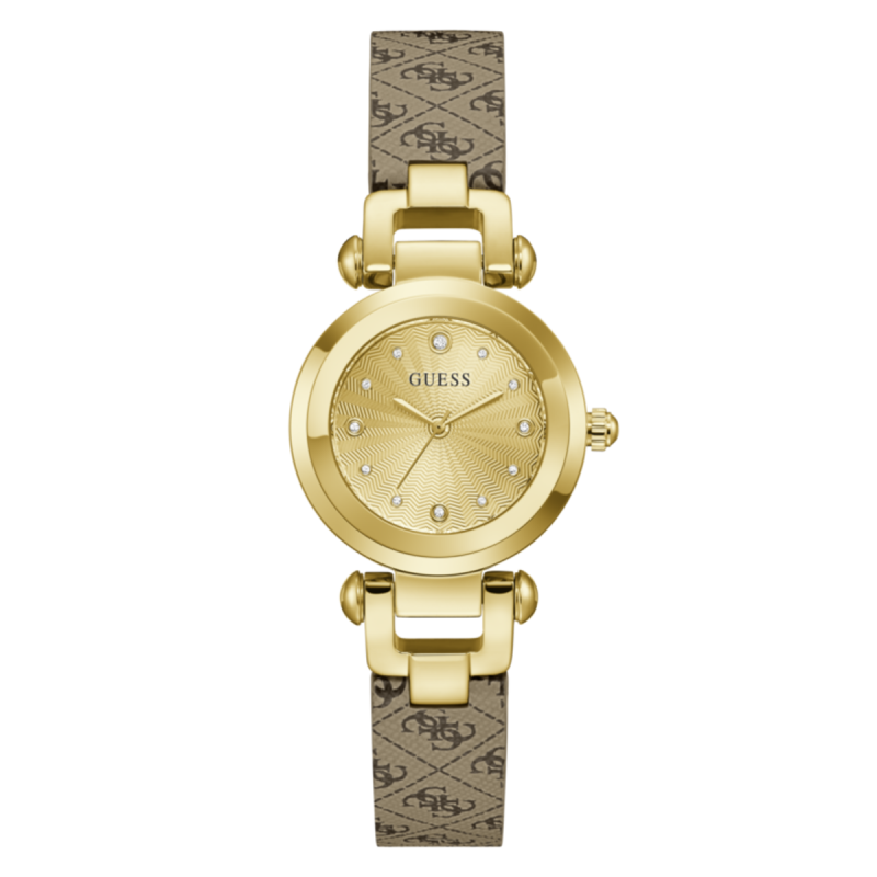 GUESS WATCHES LADIES GINGER GW1021L2