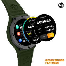 Timberland TRAIL FORCE TDIGB0089803