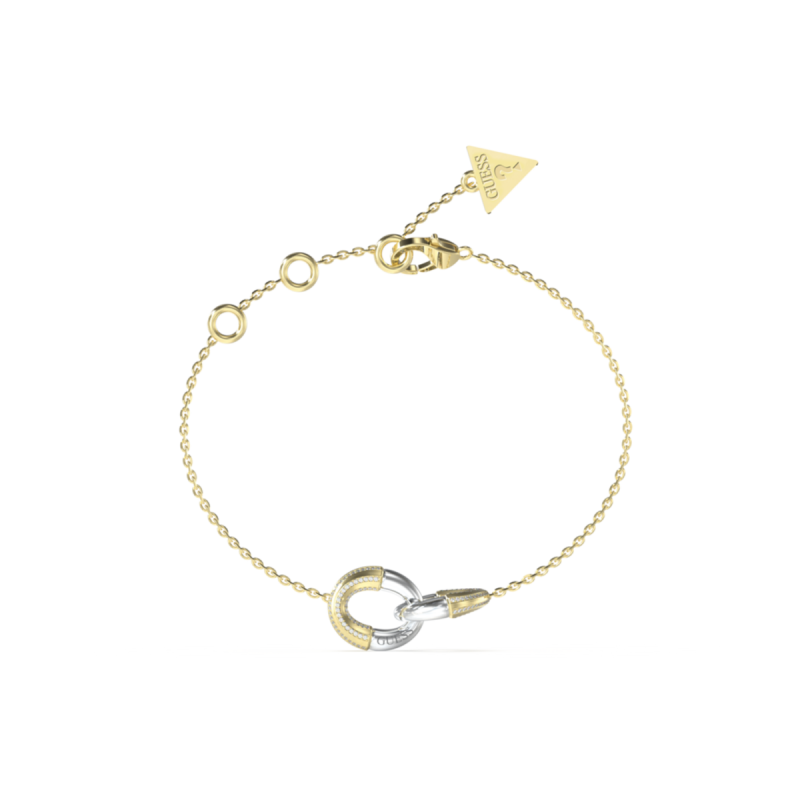 Pulsera GUESS JEWELLERY MAJORELLE JUBB05374JWYGRHS