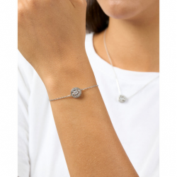 Pulsera GUESS JEWELLERY TILL MORNING JUBB05555JWRHS