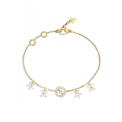 Pulsera GUESS JEWELLERY SECRET GARDEN JUBB06033JWYGS
