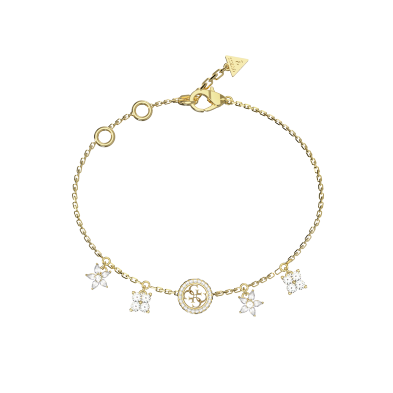 Pulsera GUESS JEWELLERY SECRET GARDEN JUBB06033JWYGS