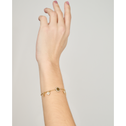 Pulsera GUESS JEWELLERY SECRET GARDEN JUBB06033JWYGS