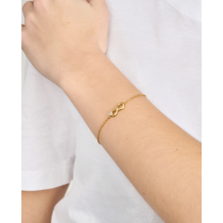 Pulsera GUESS JEWELLERY LOVE BITES JUBB06048JWYGS