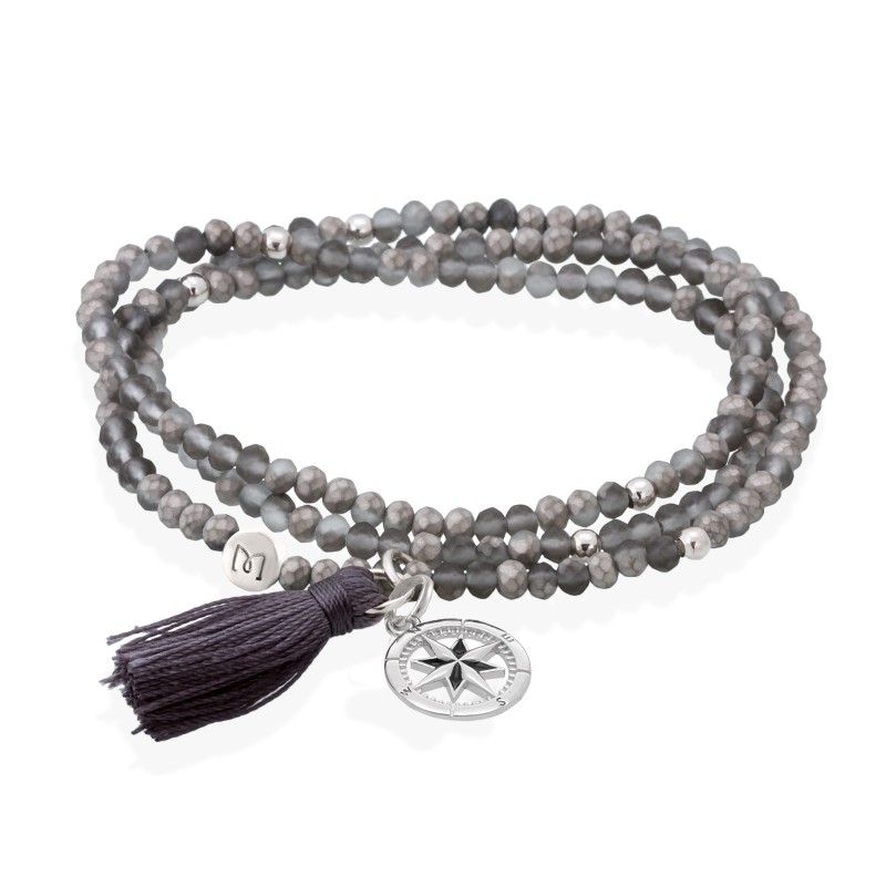 Pulsera ZEN GRAFITO 90801U11G