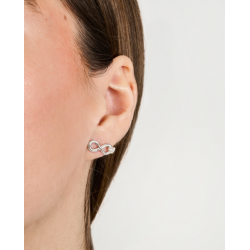 Pendientes GUESS JEWELLERY LOVE BITES JUBE06049JWRHT-U