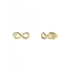 Pendientes GUESS JEWELLERY LOVE BITES JUBE06049JWYGT-U
