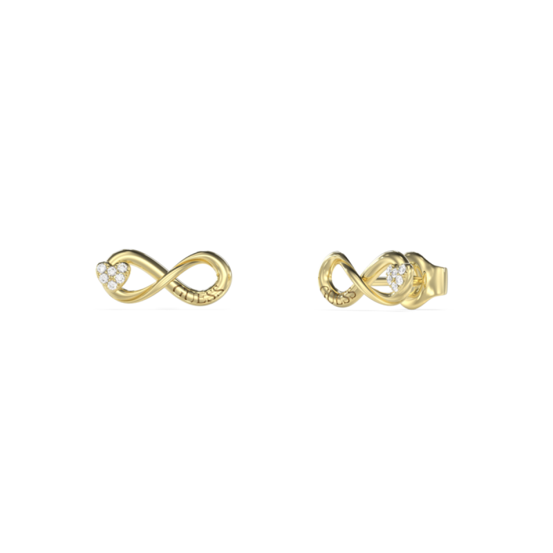 Pendientes GUESS JEWELLERY LOVE BITES JUBE06049JWYGT-U