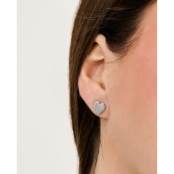 Pendientes GUESS JEWELLERY BY YOUR SIDE JUBE06092JWRHT-U