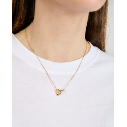 Gargantilla GUESS JEWELLERY BELOVED JUBN06013JWYGT-U