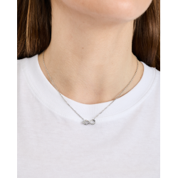 Gargantilla GUESS JEWELLERY LOVE BITES JUBN06047JWRHT-U