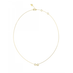 Gargantilla GUESS JEWELLERY LOVE BITES JUBN06047JWYGT-U