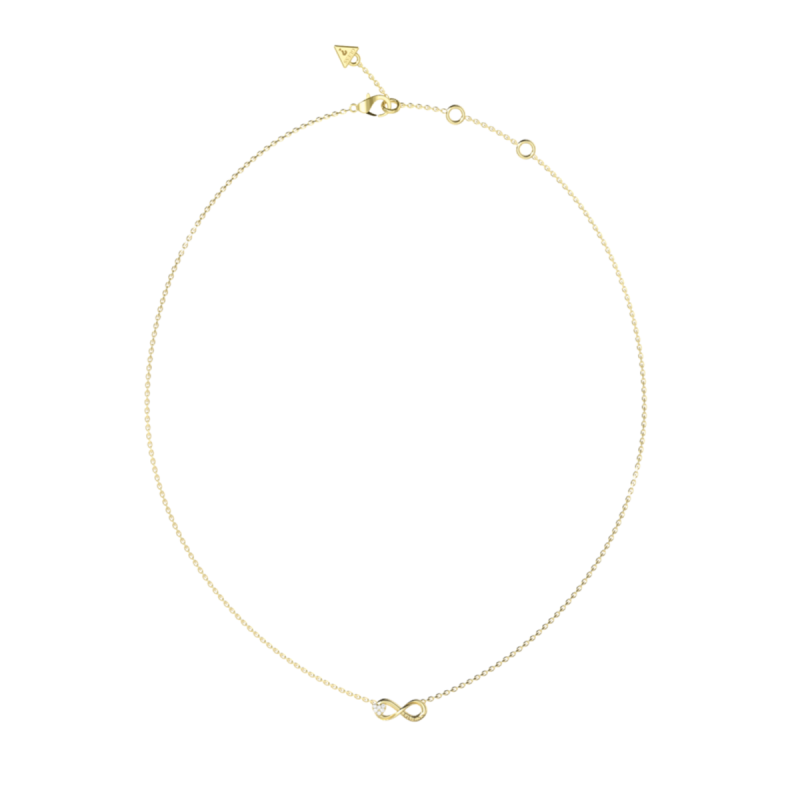 Gargantilla GUESS JEWELLERY LOVE BITES JUBN06047JWYGT-U