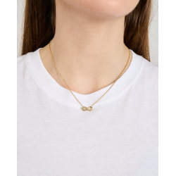 Gargantilla GUESS JEWELLERY LOVE BITES JUBN06047JWYGT-U