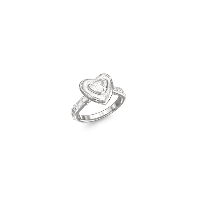 Anillo GUESS JEWELLERY BELOVED JUBR06018JWRH54