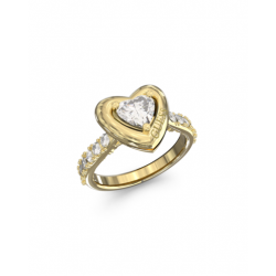 Anillo GUESS JEWELLERY BELOVED JUBR06018JWYG52