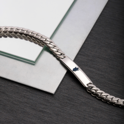 PULSERA MASERATI JM222AVD05