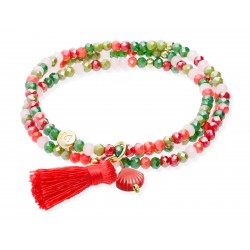 Pulsera ZEN SANDIA con...