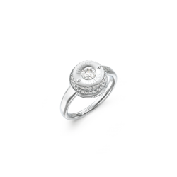 Anillo GUESS JEWELLERY TILL MORNING JUBR05556JWRH52